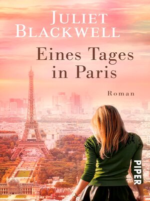 cover image of Eines Tages in Paris